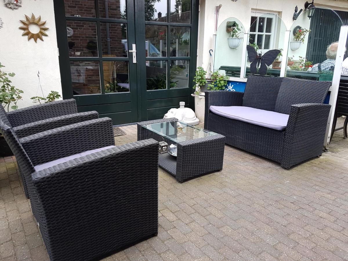 Bed and Breakfast De Boerebeemd Lieshout Exterior foto