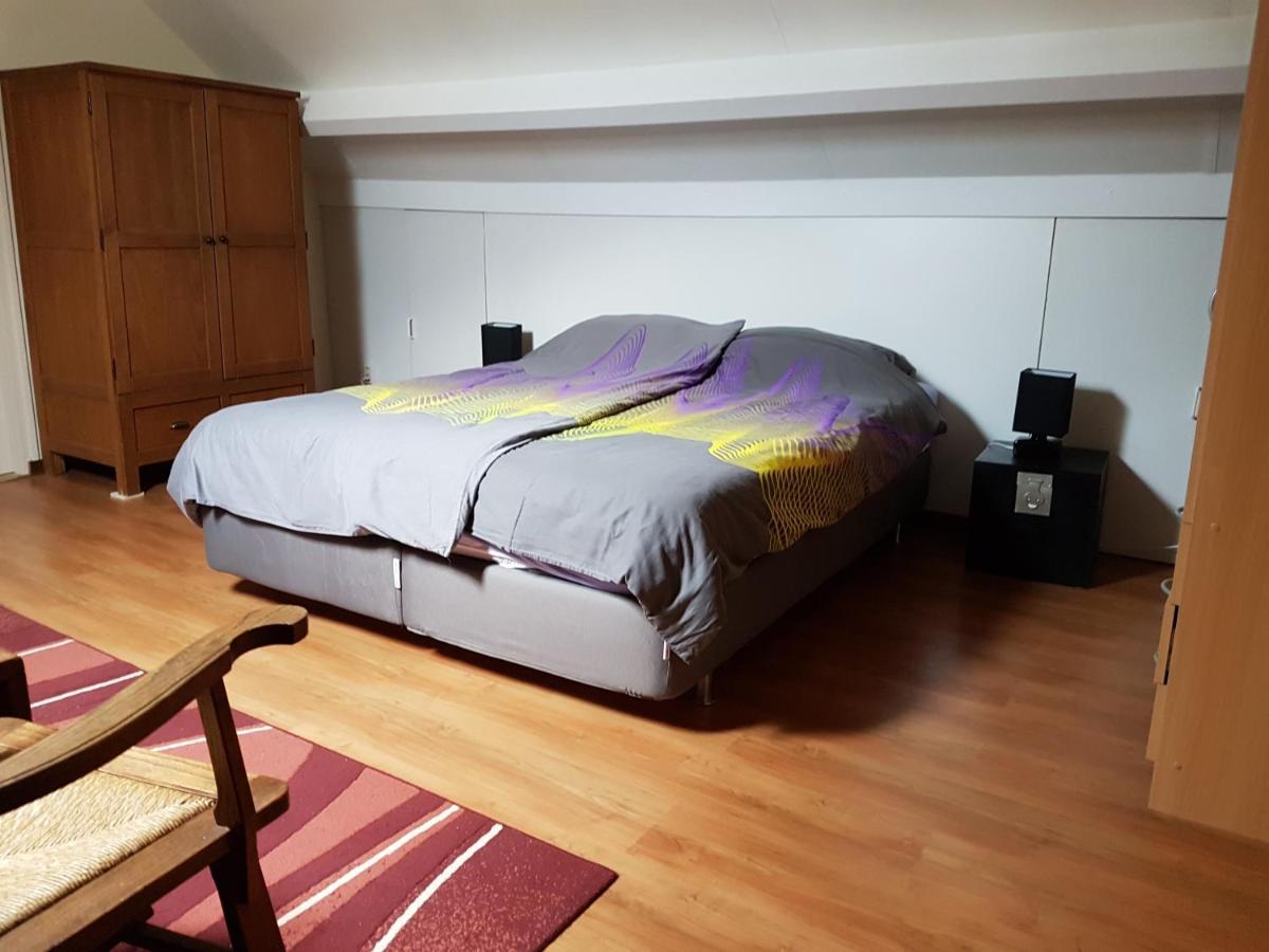 Bed and Breakfast De Boerebeemd Lieshout Exterior foto